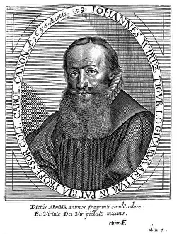 1658: JOHANN WIRTZ