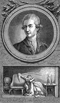 Sorrows: Johann Wolfgang von Goethe