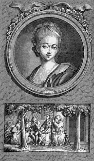 Sorrows: Johann Wolfgang von Goethe