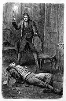Sorrows: Johann Wolfgang von Goethe
