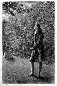 Sorrows: Johann Wolfgang von Goethe