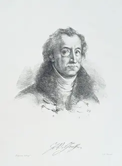 Goethe: Johann Wolfgang von Goethe
