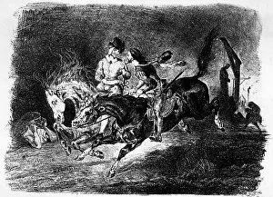 Goethe: Johann Wolfgang von Goethe