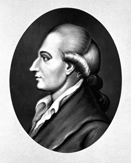 Genius: Johann Wolfgang von Goethe, German Author and Polymath