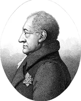 Genius: Johann Wolfgang von Goethe, German Author and Polymath