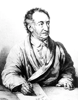 Genius: Johann Wolfgang von Goethe, German Author and Polymath