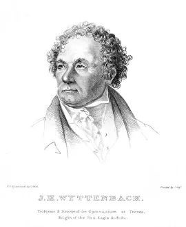 1767: JOHANN WYTTENBACH