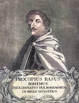 Hussite: JOHANN ZIZKA - 1