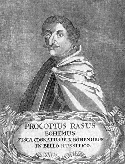 Hussite: JOHANN ZIZKA - 1