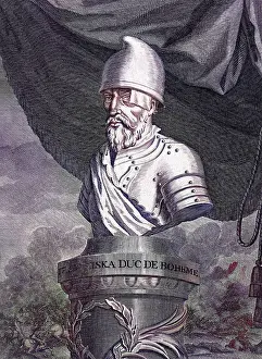 Hussite: JOHANN ZIZKA - 2