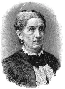 Frederike: Johanna Fredericke von Bismarck