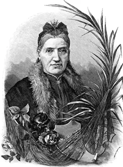 Frederike: Johanna Fredericke von Bismarck