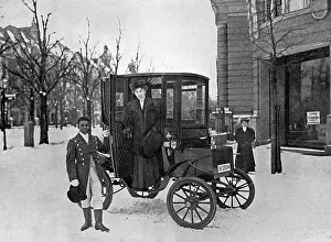 Johanna: Johanna Gadski, 1907