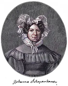 Schopenhauer: JOHANNA SCHOPENHAUER