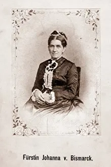 1824: Johanna von Bismarck