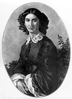 1824: Johanna von Bismarck