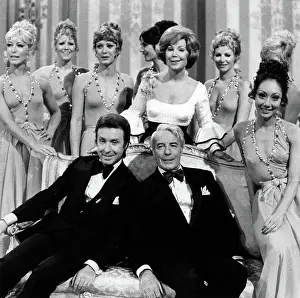 Heesters: Johannas Heesters and Peter Alexander