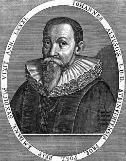 1557: JOHANNES ALTHUSIUS