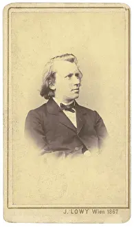 Lowy: Johannes Brahms (1833-1897)