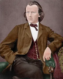 Johannes: Johannes Brahms (1833-1897)