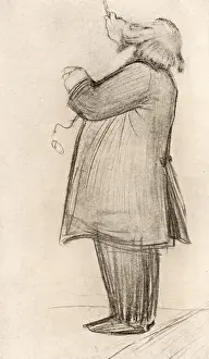 Willy: Johannes Brahms (1833-1897) German composer
