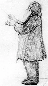 Dirigent: Johannes Brahms