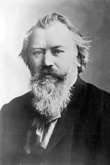 Compositions: Johannes Brahms