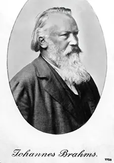 Compositions: Johannes Brahms