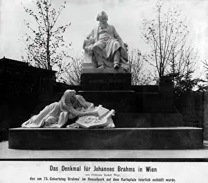 Compositions: Johannes Brahms