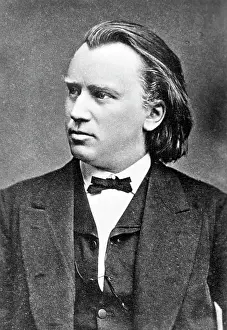 Compositions: Johannes Brahms