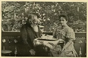 Johannes: Johannes Brahms and Adele Strauss