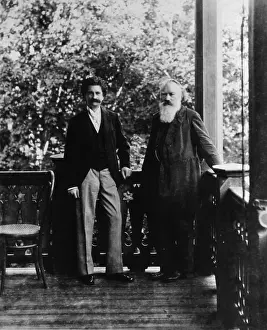 Straus: Johannes Brahms and Johann Strauss