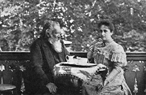 Personalit: Johannes Brahms and Mrs. Strauss