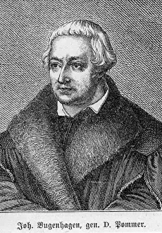 Bugenhagen: Johannes Bugenhagen