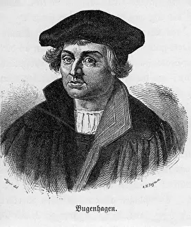 Bugenhagen: Johannes Bugenhagen