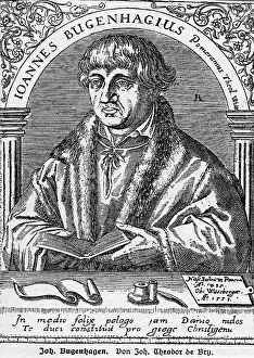 Bugenhagen: Johannes Bugenhagen