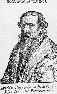 Bugenhagen: Johannes Bugenhagen