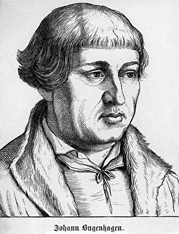 Bugenhagen: Johannes Bugenhagen