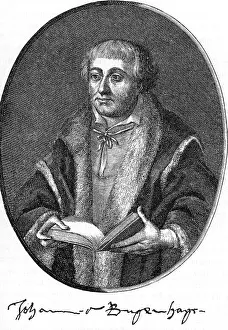 Bugenhagen: Johannes Bugenhagen