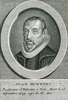 Basel: JOHANNES BUXTORF