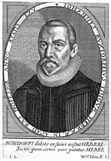 Basel: JOHANNES BUXTORF
