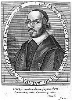 1603: JOHANNES COCCEIUS - 2