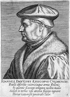 1584: JOHANNES DANTISCUS