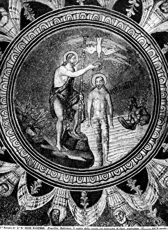 Heiliger: Johannes der Taeufer