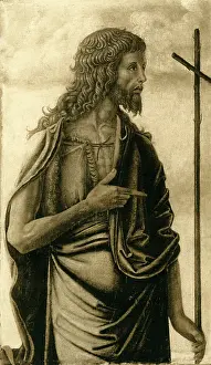 Heiliger: Johannes der Taeufer
