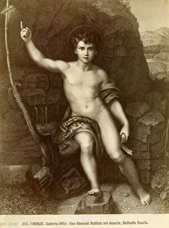 Heiliger: Johannes der Taeufer