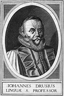 1616: JOHANNES DRUSIUS
