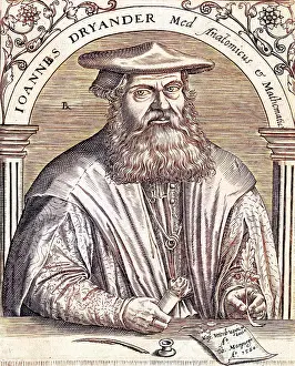 Dryander: JOHANNES DRYANDER