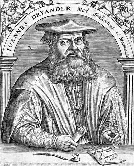 Dryander: JOHANNES DRYANDER