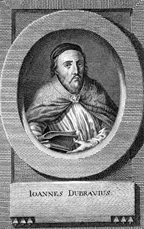 1553: JOHANNES DUBRAW